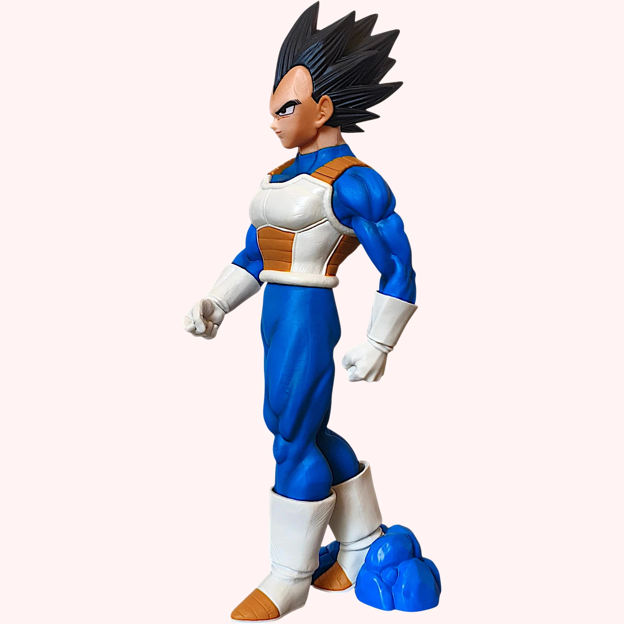 Figura Vegeta – Dragon Ball Z – Solid Edge Works – Banpresto – photo 2